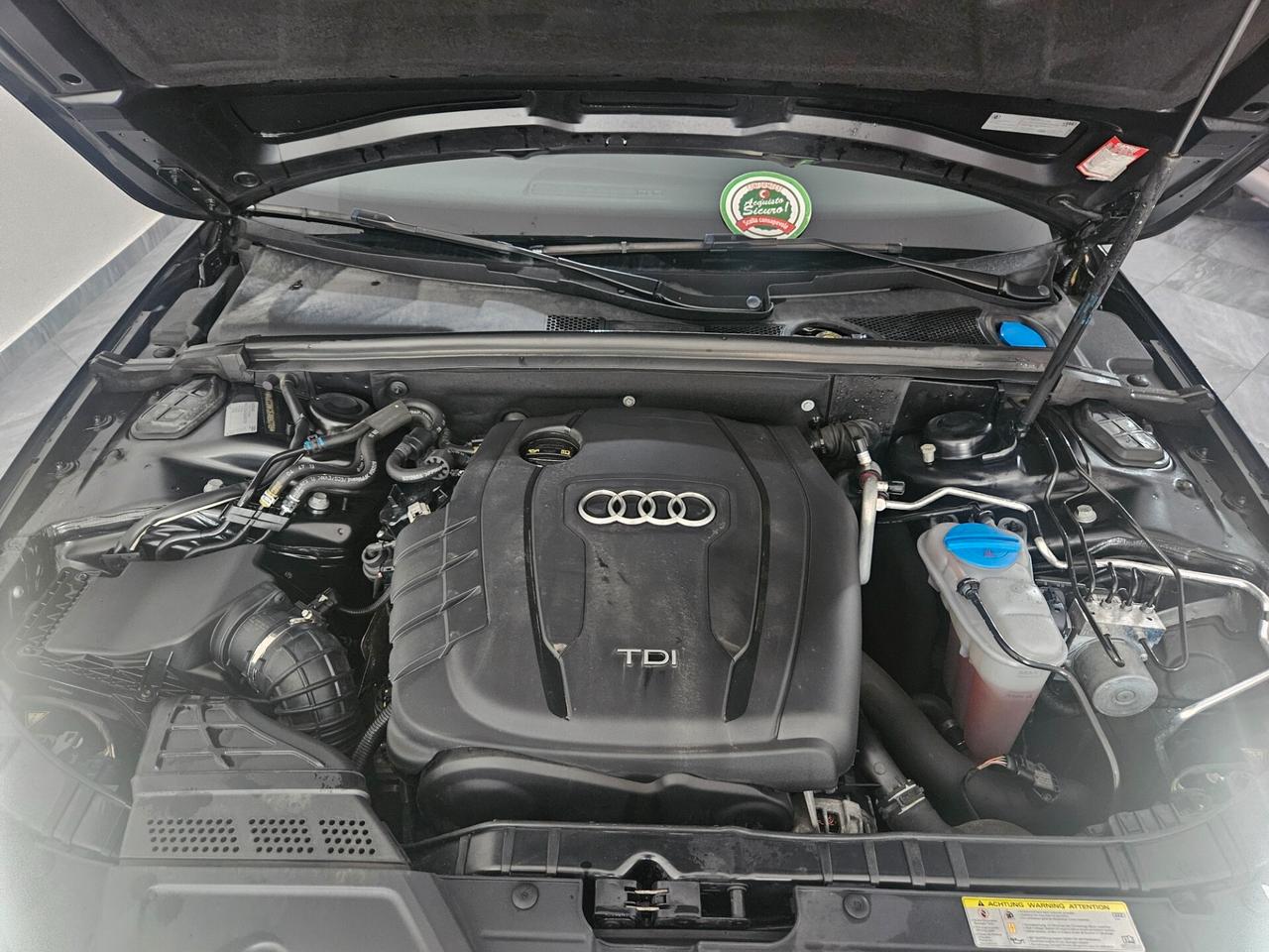 Audi A4 Avant 2.0 TDI 150 CV multitronic Ambiente