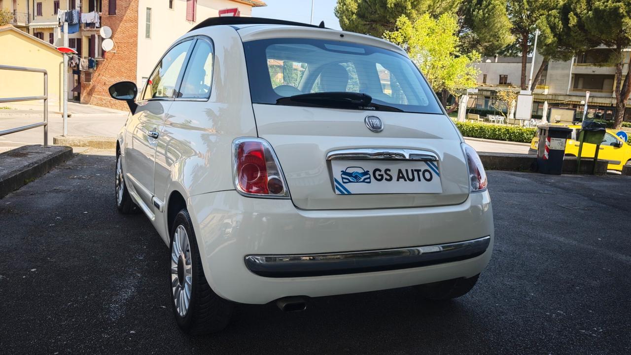 Fiat 500 0.9 TwinAir Turbo Pop