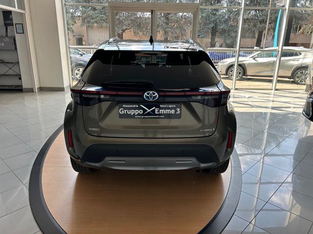 TOYOTA Yaris Cross 1.5 Hybrid 5p. E-CVT Adventure