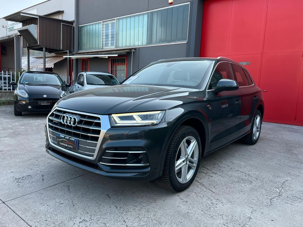 AUDI Q5 40 TDI S-LINE PLUS-*PROMOZIONE*