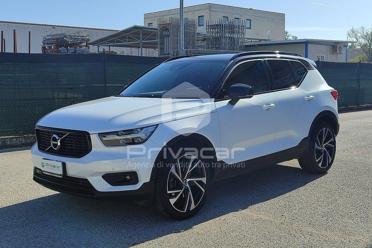 VOLVO XC40 D3 AWD Geartronic R-design