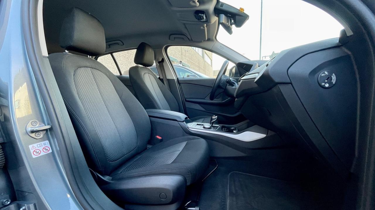 BMW 116D 1.5 ADVANTAGE 116CV - CRUISE CONTROL, CAR PLAY, NEOPATENTATI