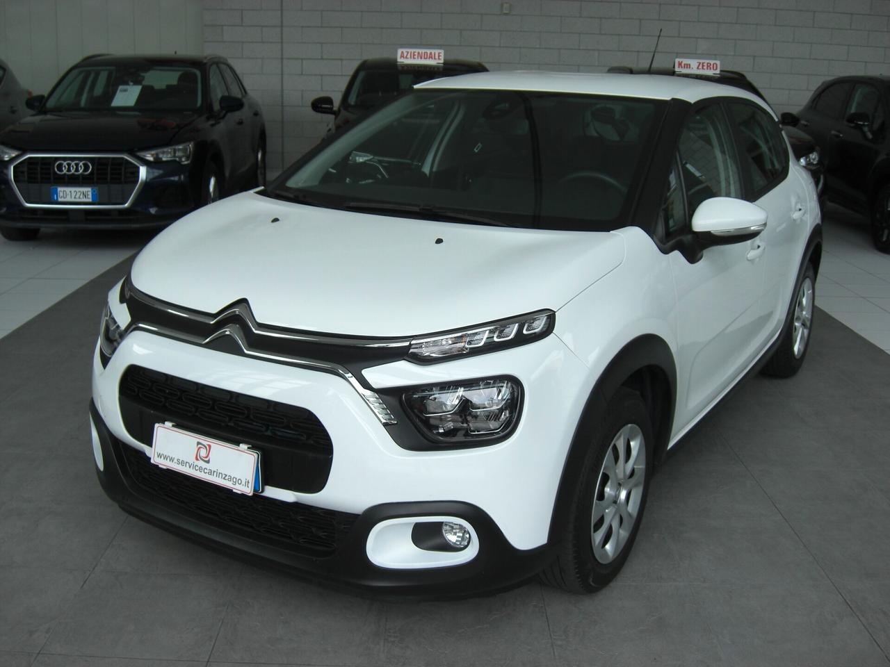 Citroen C3 PureTech 83 S&S You!