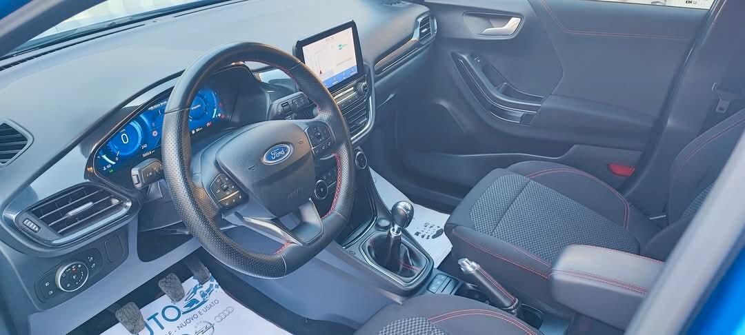 Ford Puma 1.0 Hybrid/benzina 125 CV ST-Line 2023