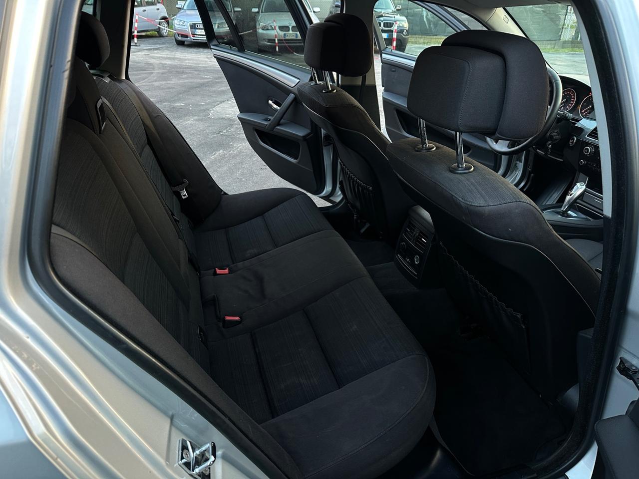 BMW 520d cat Touring Msport