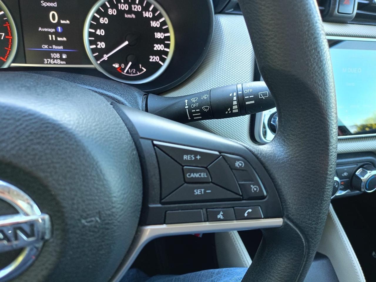 Nissan Micra N-Sport