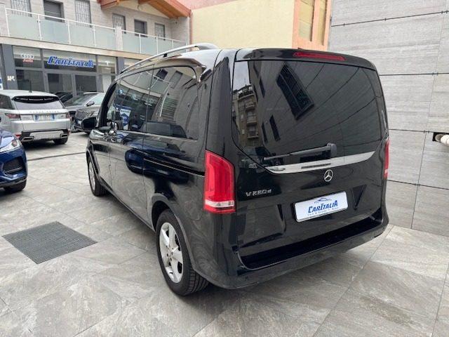 MERCEDES-BENZ V 220 d Automatic 4Matic Sport Long