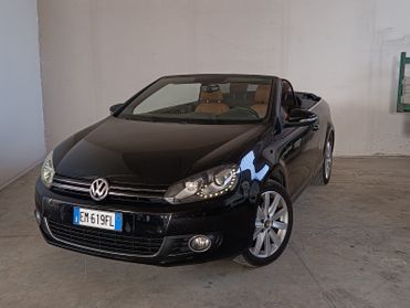 Volkswagen Golf Cabriolet 1.6 TDI FULL OPTIONAL