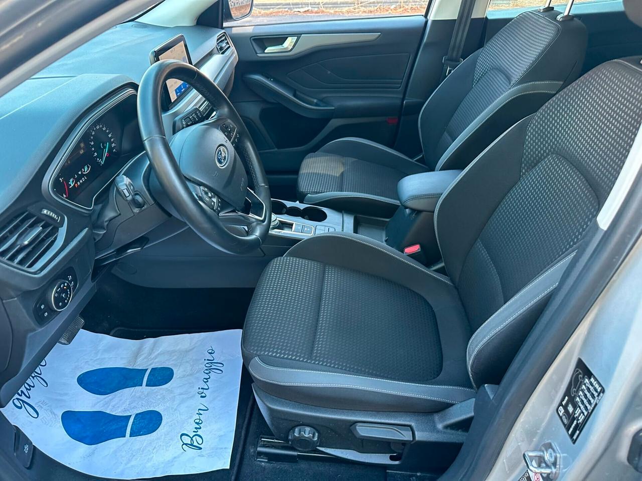Ford Focus 1.5 EcoBlue 120 CV SW Active X