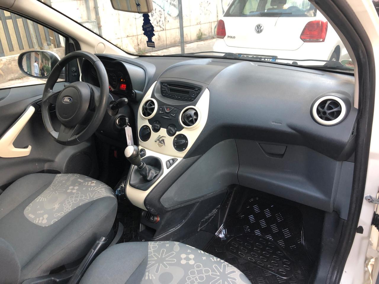 Ford Ka Ka+ 1.2 8V 69CV