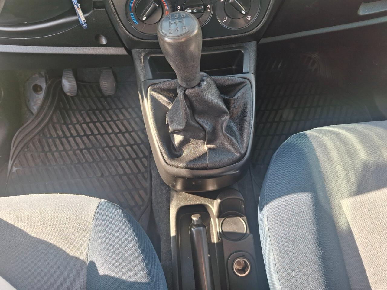 Citroen Nemo cc 1.4 gpl multispece