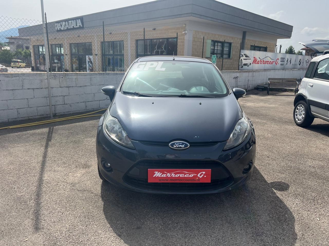 Ford Fiesta GPL