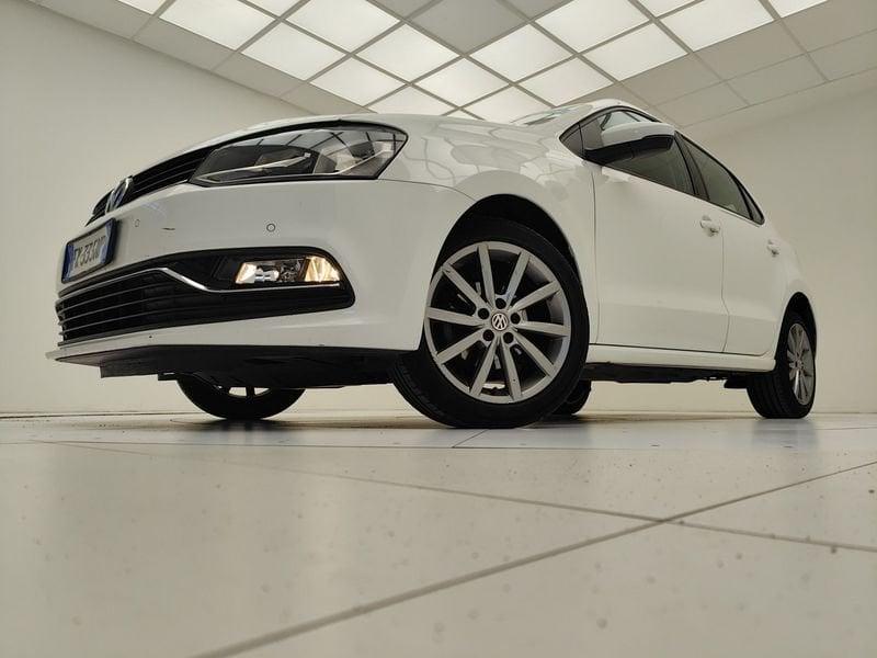 Volkswagen Polo V 2014 5p 1.2 tsi bm Highline 90cv dsg