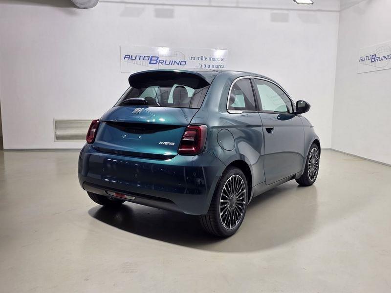 FIAT 500 Hybrid Hybrid Icon