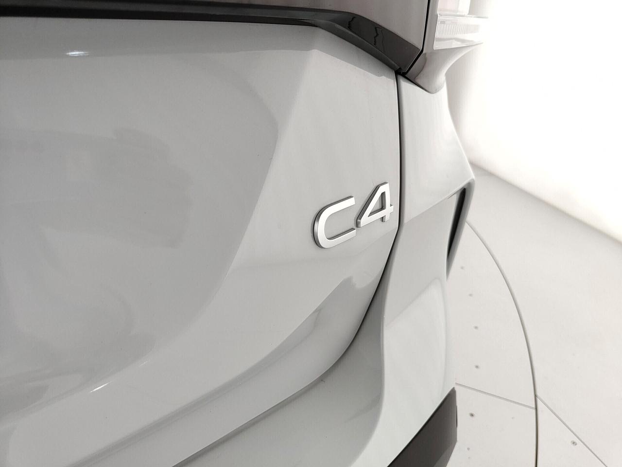 Citroen C4 Hybrid 136 e-DCS6 Plus