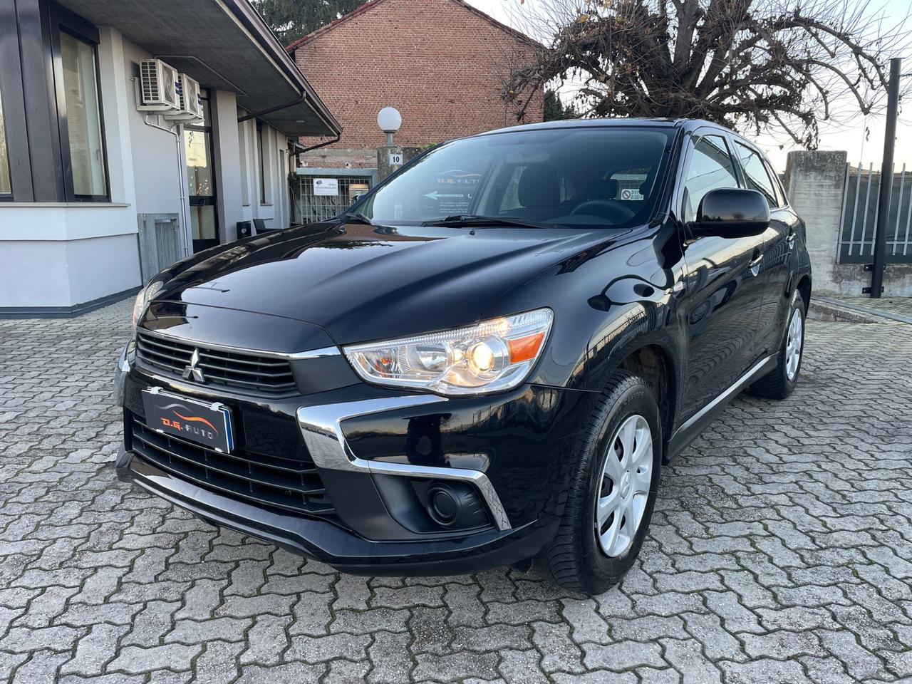 Mitsubishi ASX 1.6 DI-D 114 CV 2WD Intense