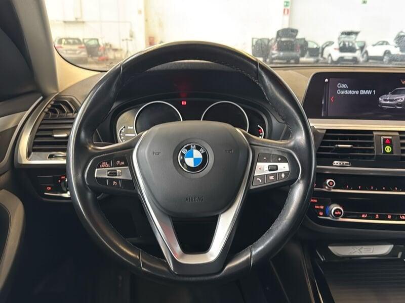 BMW X3 xDrive 20d MH48V Business Advantage