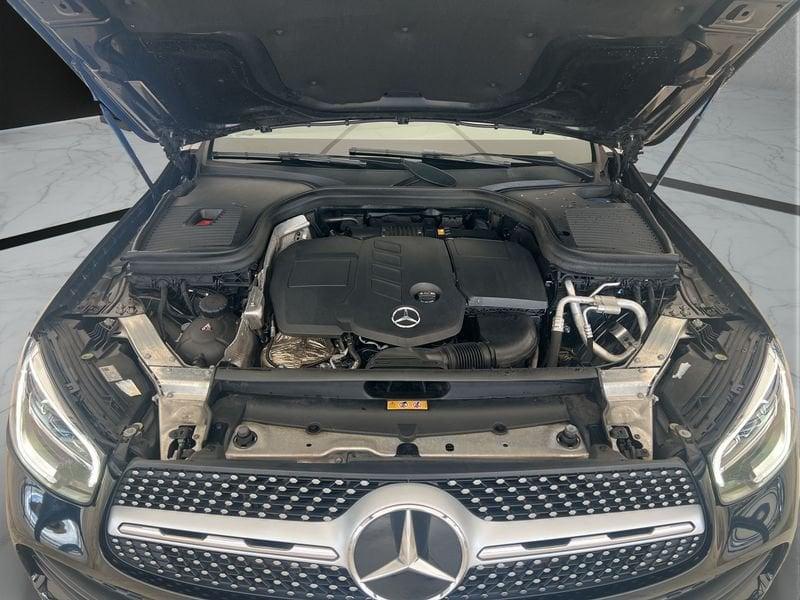 Mercedes-Benz GLC Coupé GLC Coupe 220 d Premium 4matic auto
