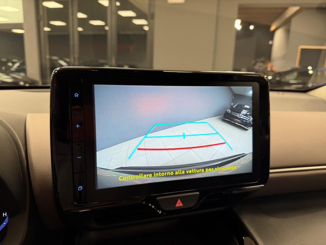 Toyota Yaris Cross 1.5 Hybrid 130 CV 5p. E-CVT AWD-i Lounge Full Optional