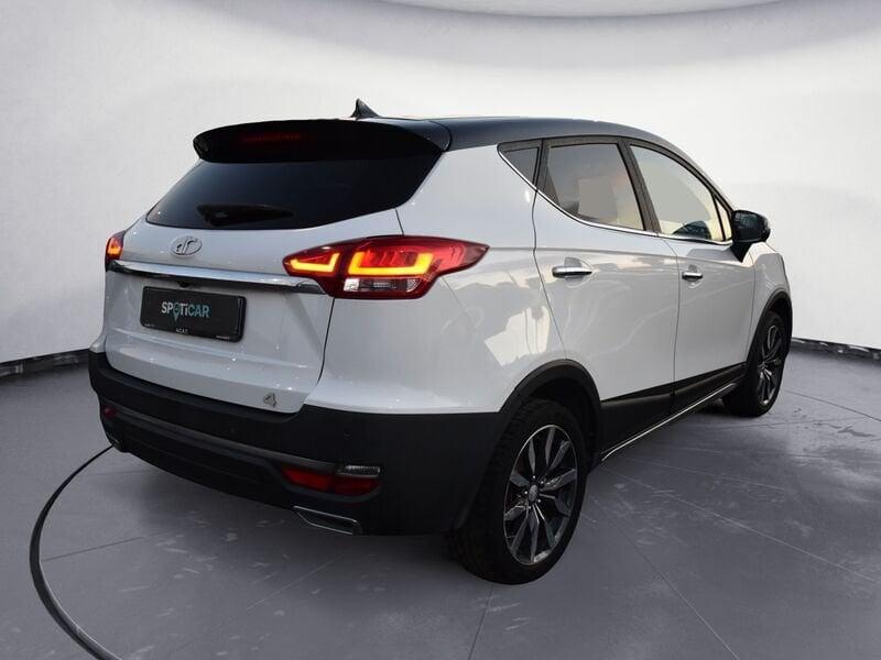 DR AUTOMOBILES dr4 dr4 1.6 Bi-Fuel GPL