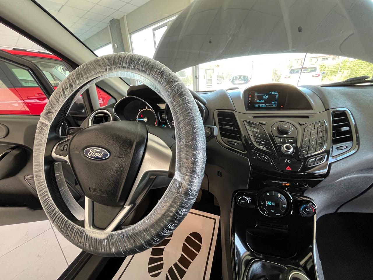 Ford Fiesta 1.5 TDCi 75CV 5 porte Titanium