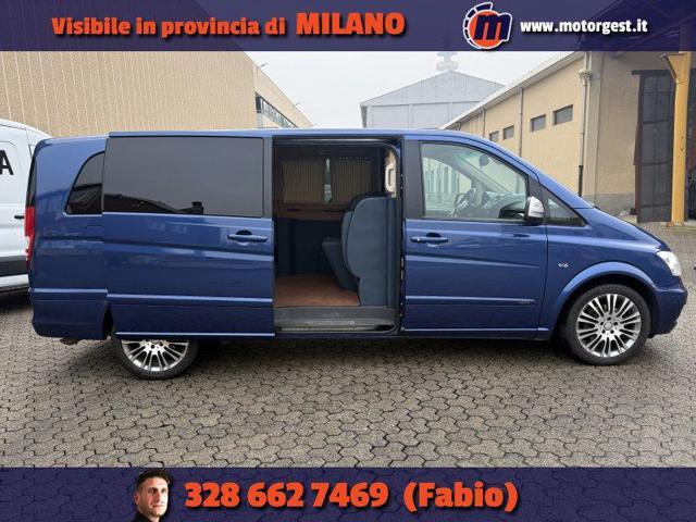 MERCEDES-BENZ Viano 3.5 Ambiente *VIP BUS *Petrol * FIRST CLASS