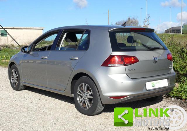 VOLKSWAGEN Golf 1.2 TSI 85 CV 5p. Trendline BlueMotion Technology