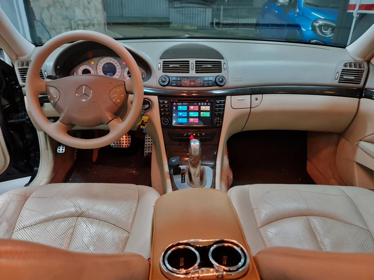 Mercedes-benz E 270 CDI cat Avantgarde *Leggi