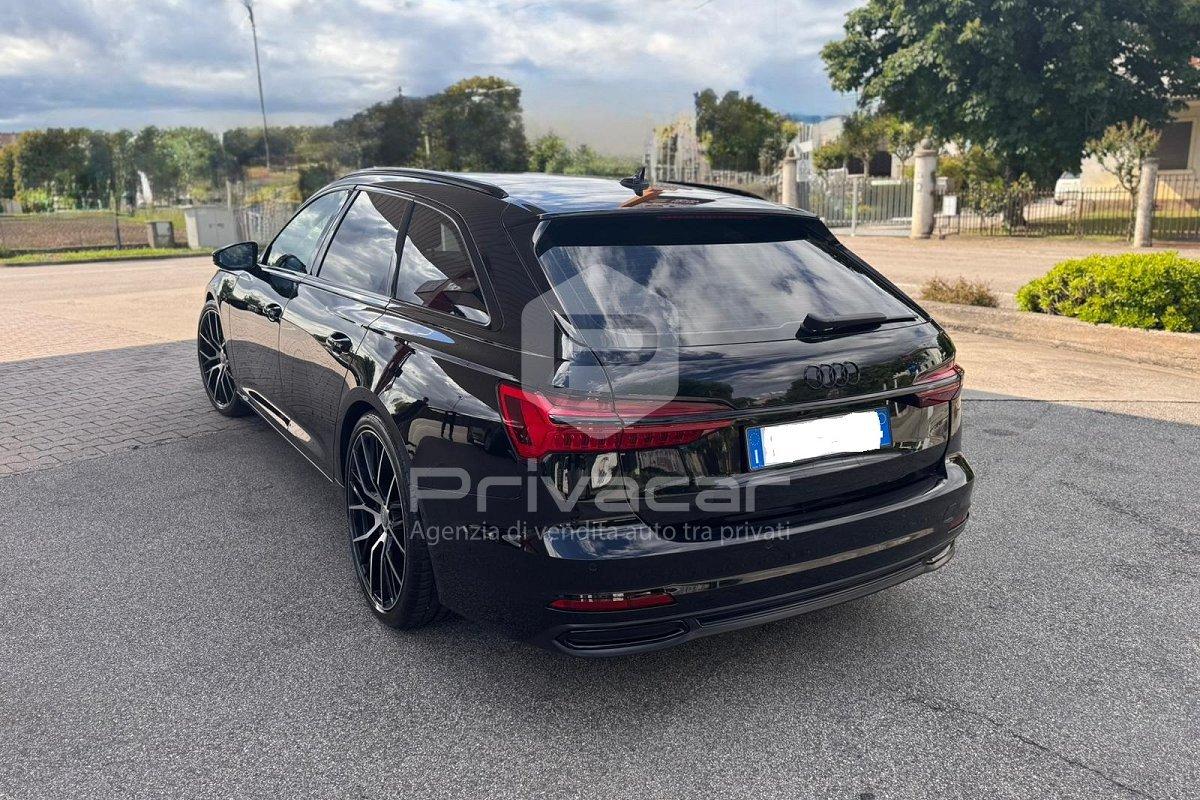 AUDI A6 45 3.0 TDI quattro tiptronic