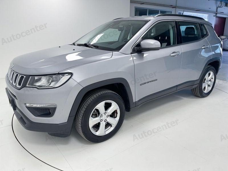 Jeep Compass Compass 2.0 mjt Longitude 4wd 140cv auto