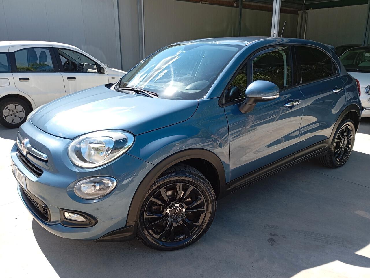 Fiat 500X 1.3 Multijet 95CV Pop Star