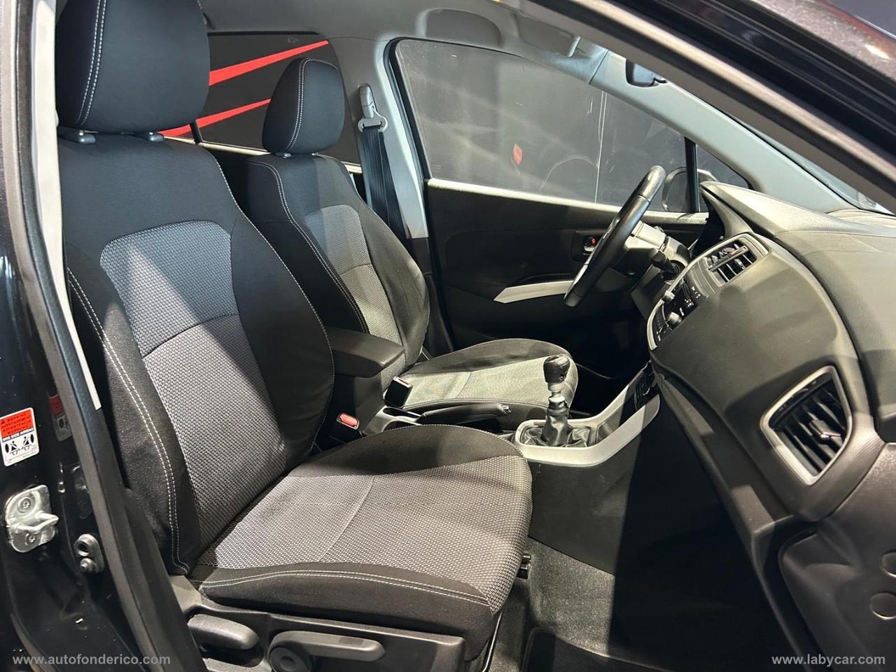 SUZUKI S-Cross 1.6 DDiS Top