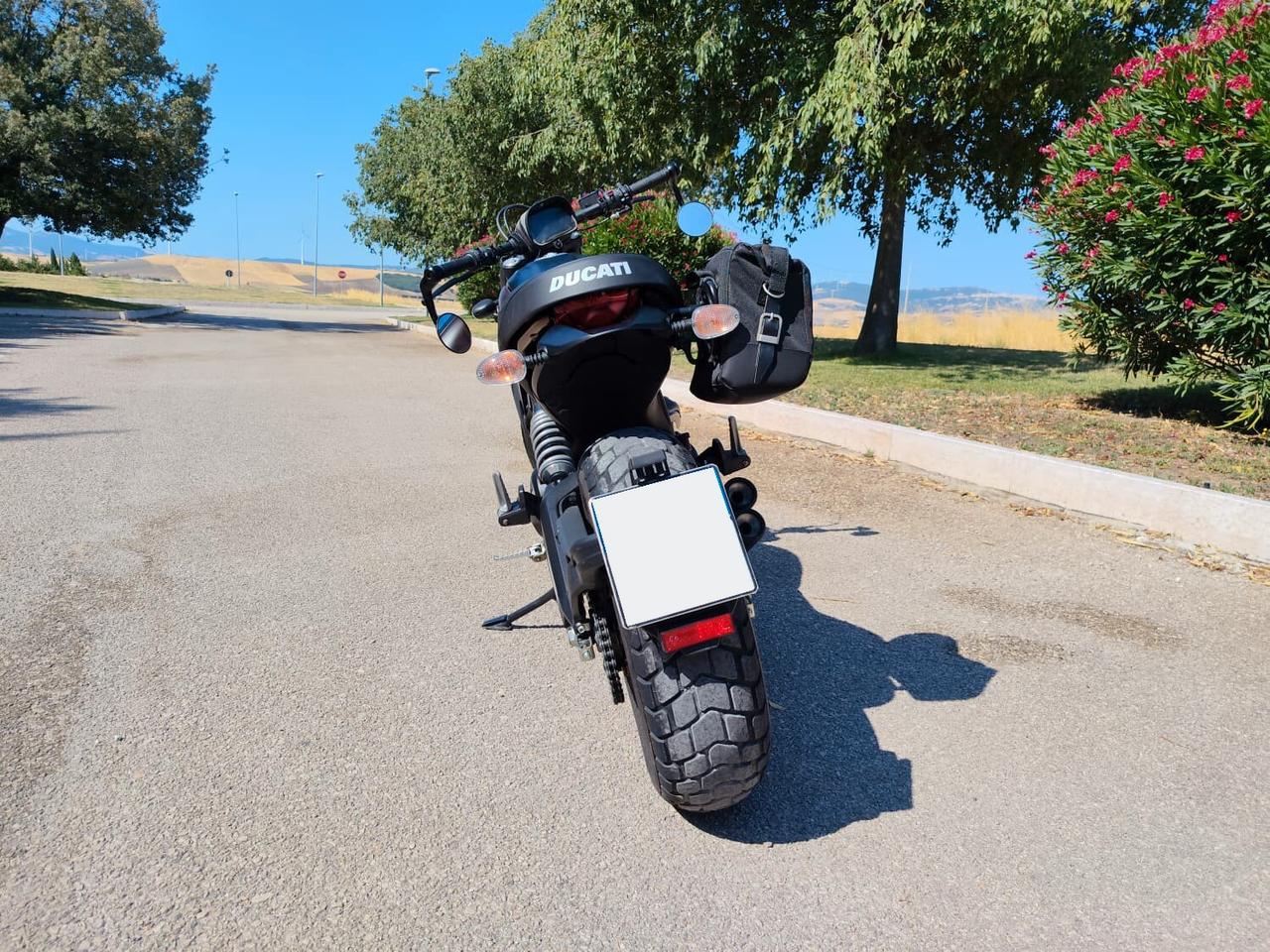 Ducati Scrambler 800 Italia Independent 920/1077