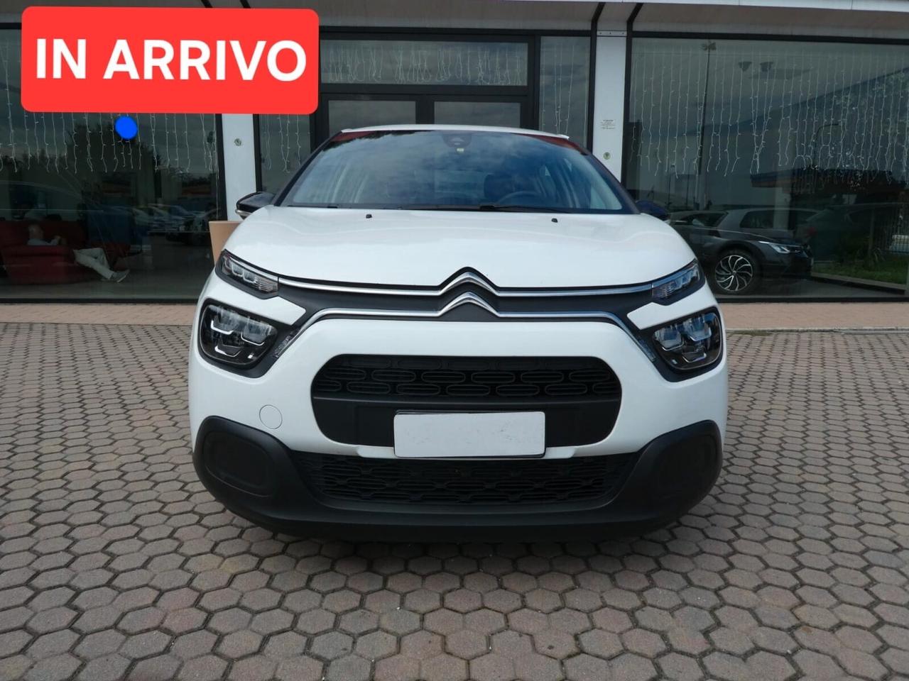 Citroen C3 BlueHDi 100 S&S Feel