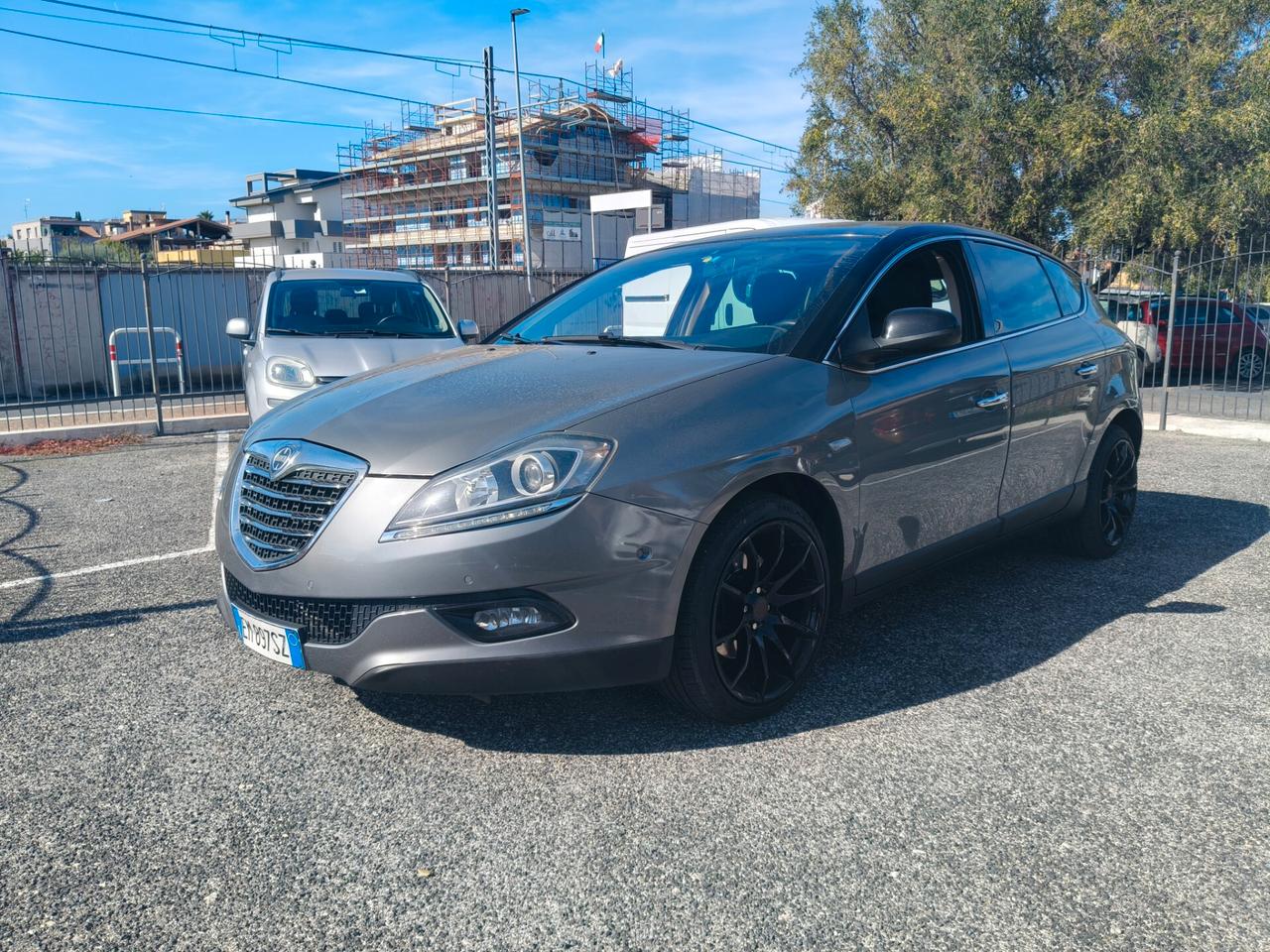 Lancia Delta 1.8 Di Turbo-Jet Sportronic Platinum