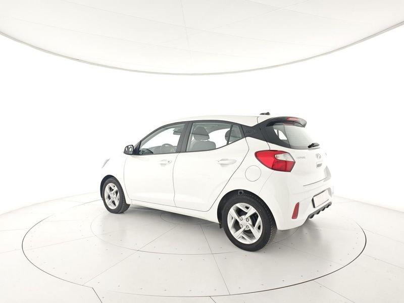 Hyundai i10 1.0 MPI Tech