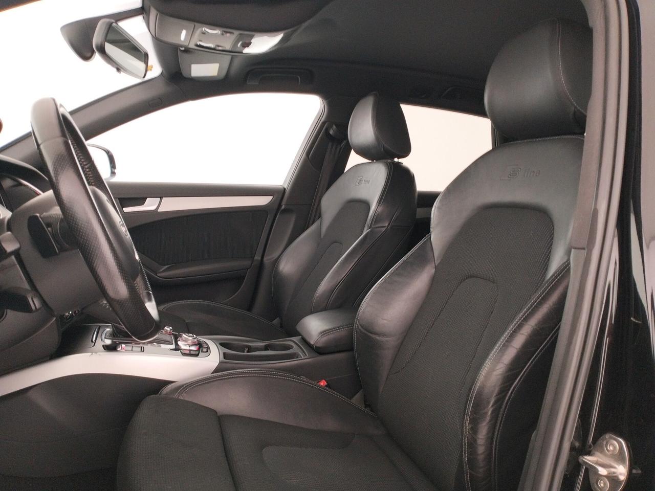 Audi A4 Avant 2.0 TDI 190 CV S-Line quattro S tronic