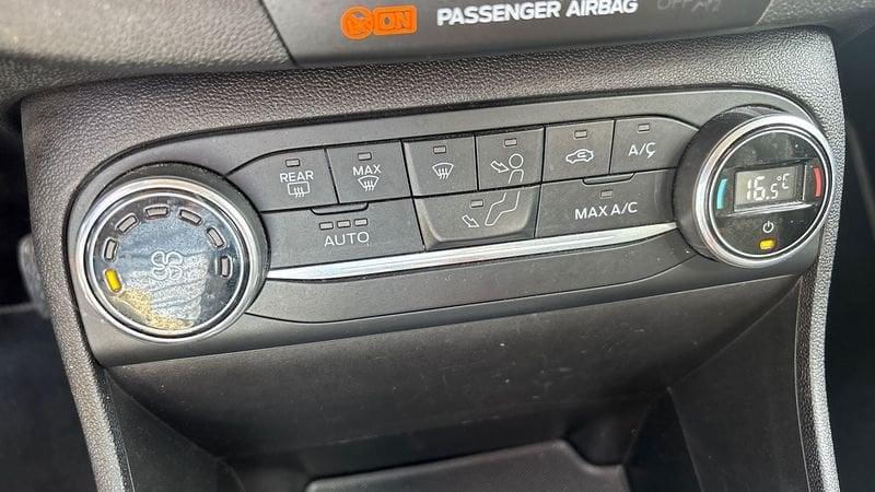 Ford Fiesta VII 2017 5p 5 Porte 1.1 75cv Titanium