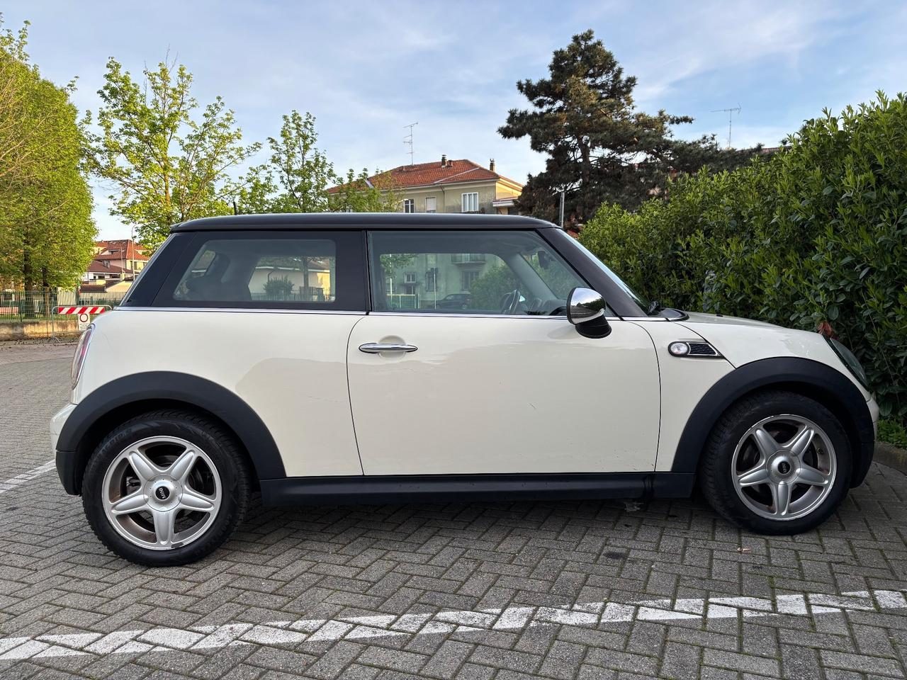 Mini Cooper D Clubman 1.6 16V