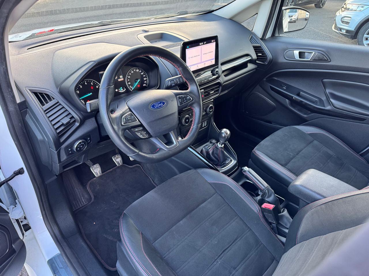 Ford EcoSport 1.0 EcoBoost 125 CV Start&Stop ST-Line
