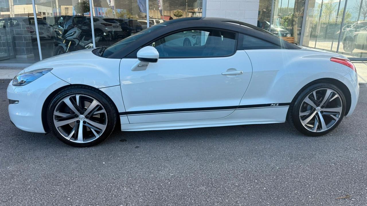 Peugeot RCZ 2.0 HDi 163CV