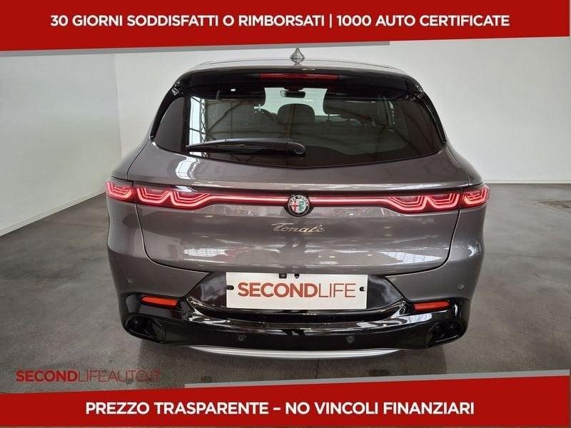 Alfa Romeo Tonale 1.6 Ti 130cv tct6