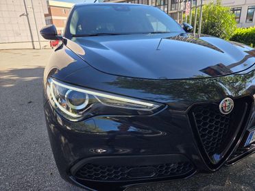 ALFA ROMEO - Stelvio - 2.2 T.diesel 190CV AT8 Q4 Sp.-T.