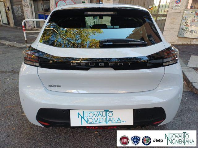 PEUGEOT 208 Style Turbo benzina 100CV Km0 Pronta Consegna