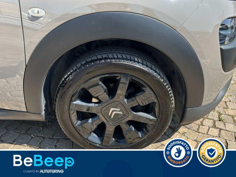 Citroën C4 Cactus 1.2 PURETECH SHINE 82CV