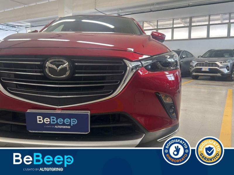 Mazda CX-3 2.0 EXCEED AWD 150CV AUTO MY18