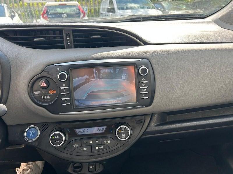 Toyota Yaris Yaris 5p 1.5h Active my18