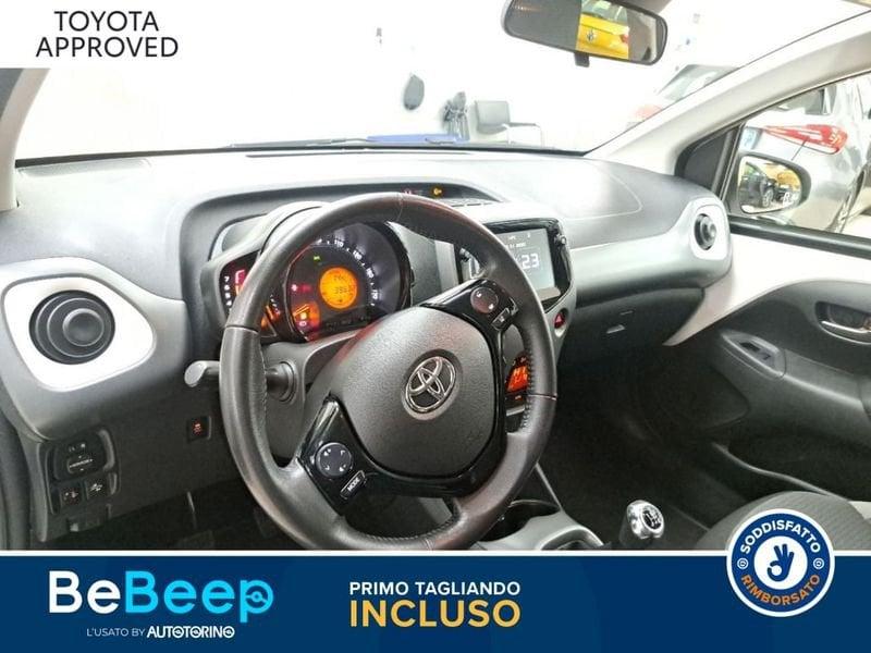 Toyota Aygo 5P 1.0 X-PLAY 72CV