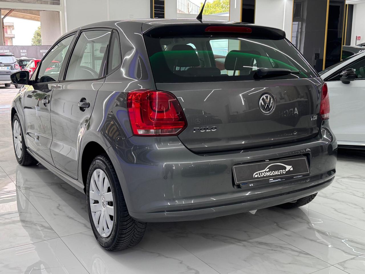 Volkswagen Polo 1.2 TDI Comfortline Full Opt