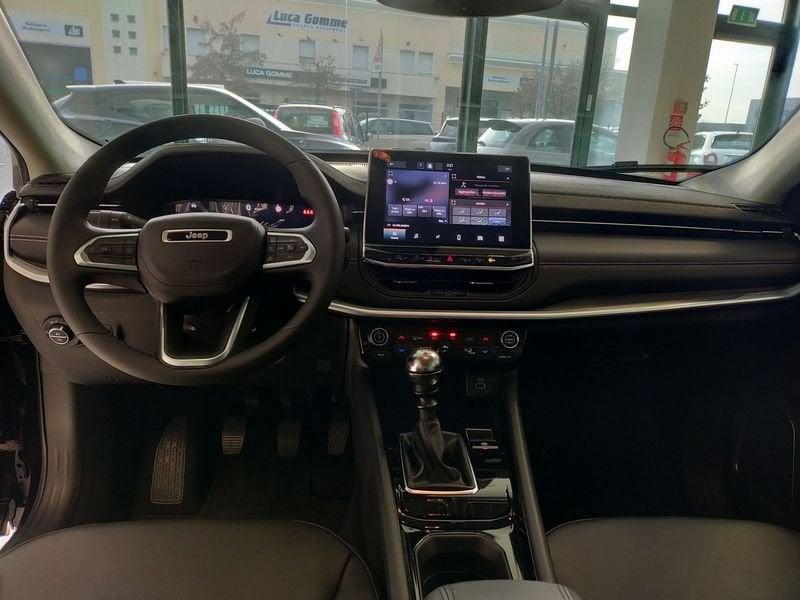 Jeep Compass Compass 1.6 Multijet II 2WD Limited SOLO 2.700 KM